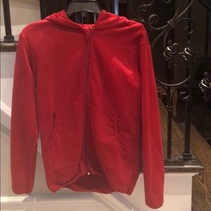 Happiness girls sweatshirt size L NWOT